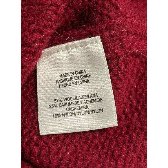 Favorite Daughter $348 Cashmere Wool St James Mini Dress Small NWT - Picture 9 of 10